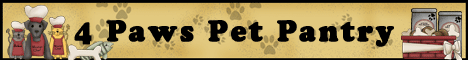 4 Paws Pet Pantry